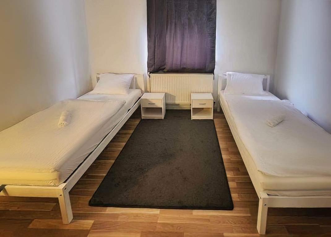 A Pousada Adelin Viena Exterior foto