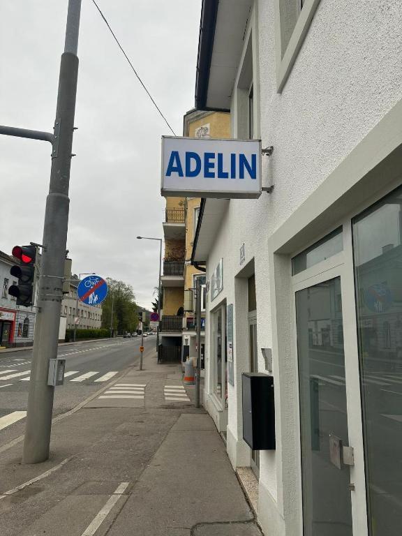 A Pousada Adelin Viena Exterior foto